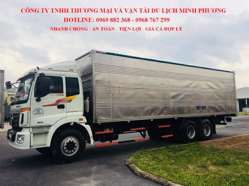 Vận Tải Minh Phương 