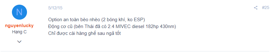 mitsubishi triton 2018