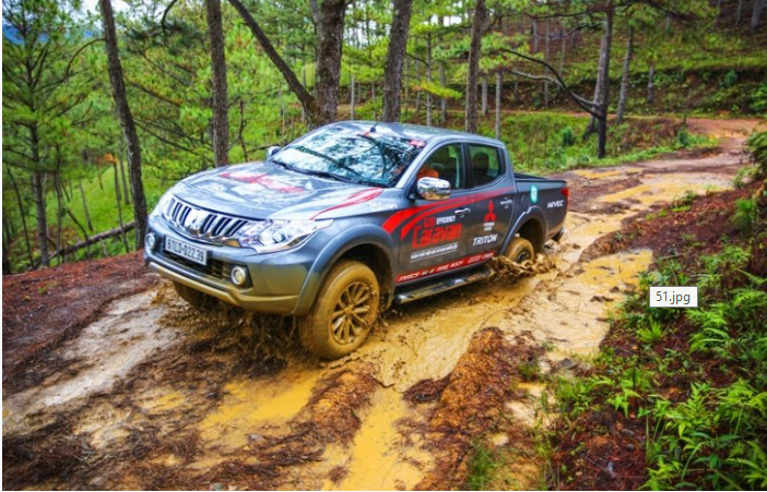 mitsubishi triton 2018
