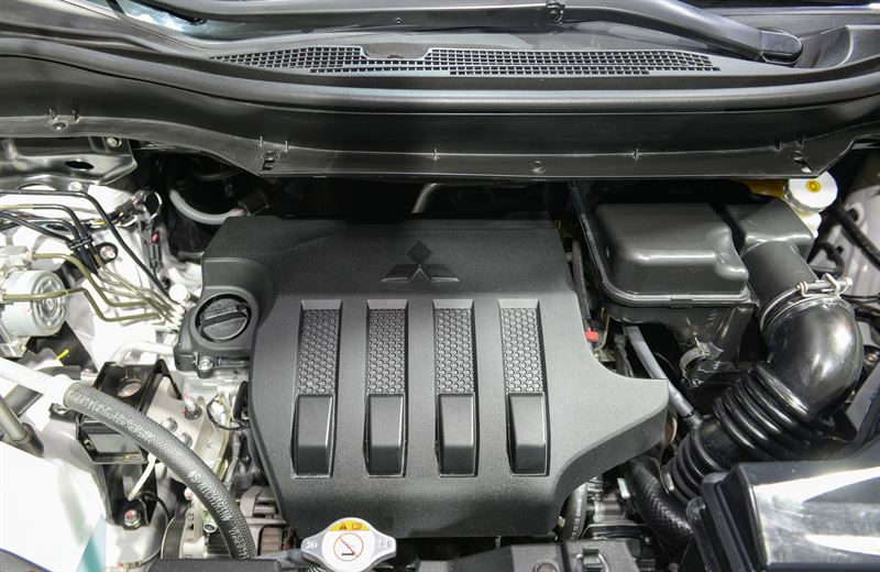 động cơ mitsubishi xpander