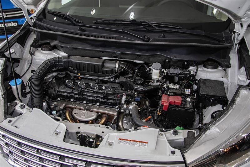 động cơ suzuki ertiga