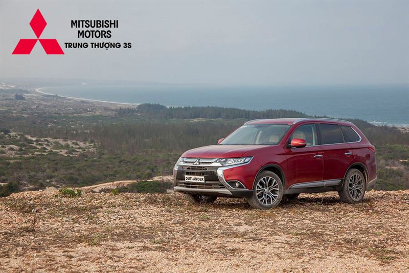 mitsubsihi outlander 2018