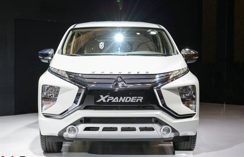 mitsubishi xpander