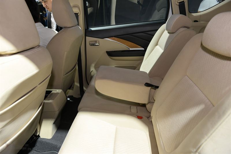mitsubishi xpander