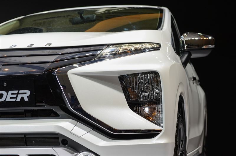 mitsubishi xpander