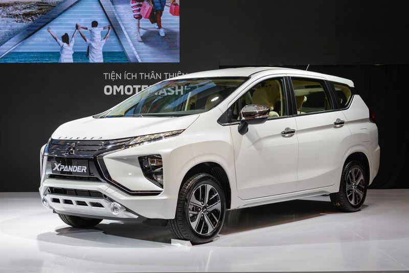 mitsubishi xpander