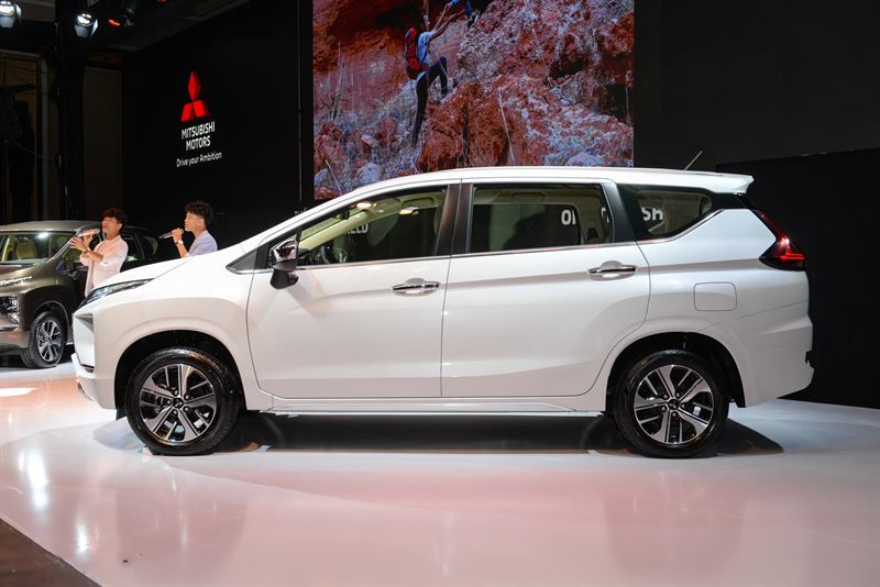 mitsubishi xpander