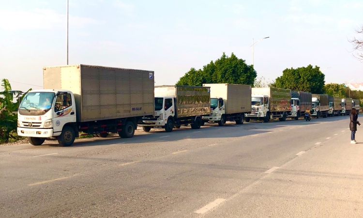 Vận Tải Bắc Ninh 