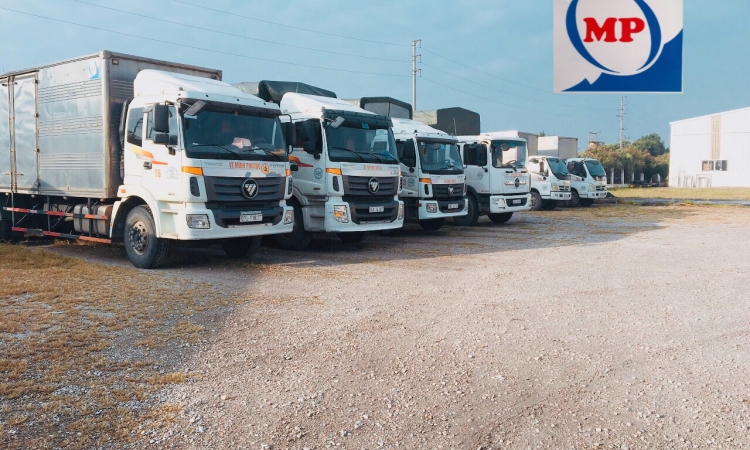 vận tải Bắc Ninh