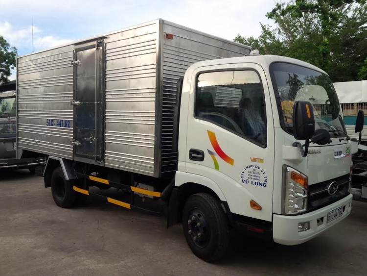 CHO THUÊ XE TẢI 2.5 TẤN CHO THUÊ XE TẢI 2.5 TẤN