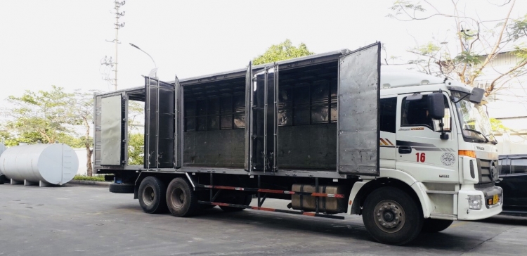 Vận Tải Bắc Ninh 