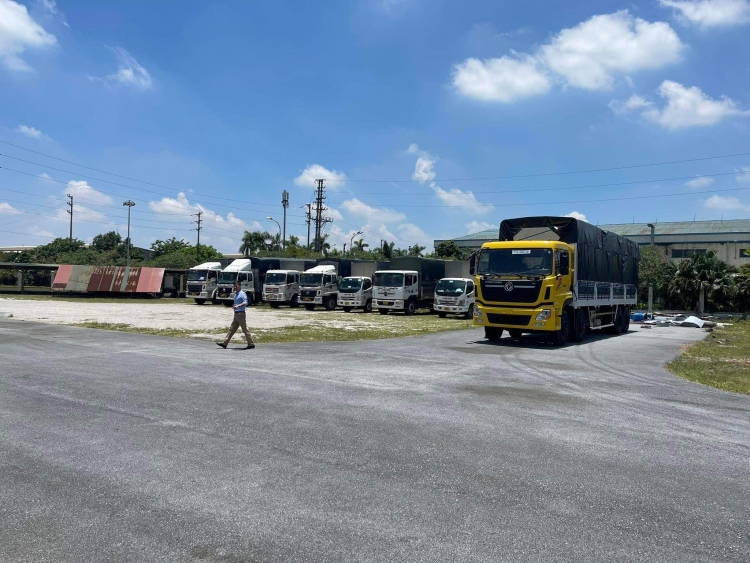 Vận Tải Bắc Ninh 