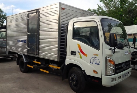 CHO THUÊ XE TẢI 2.5 TẤN