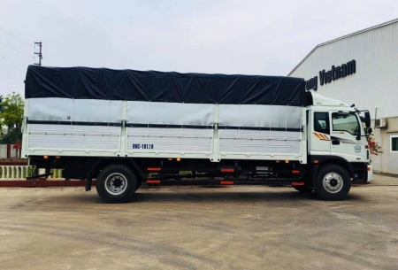 Nhận vận chuyển hàng hóa với xe 10T