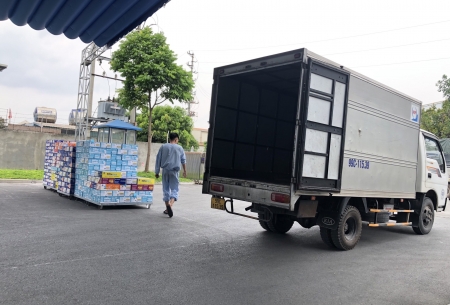 Vận Tải Bắc Ninh 
