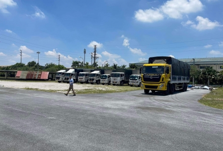 Vận Tải Bắc Ninh 