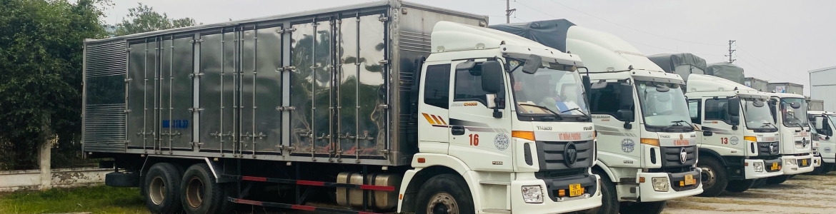 Vận Tải Minh Phương 