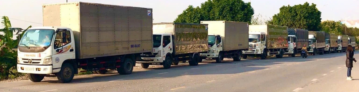 Vận tải bắc Ninh 